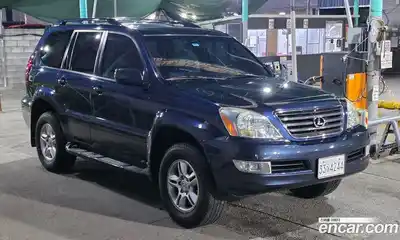 Lexus GX470 2004 4.7 гидро, миниатюра 4