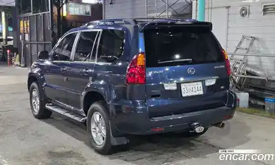 Lexus GX470 2004 4.7 гидро, миниатюра 5
