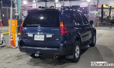 Lexus GX470 2004 4.7 гидро, миниатюра 6