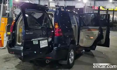 Lexus GX470 2004 4.7 гидро, миниатюра 7