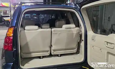 Lexus GX470 2004 4.7 гидро, миниатюра 9