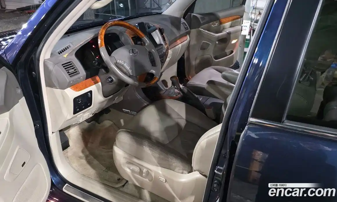 Lexus GX470 2004 4.7 гидро, фото 10