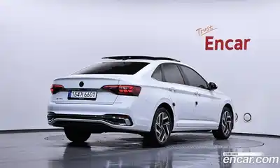 Volkswagen Jetta 2022 1.5 автомат (гидро), миниатюра 2