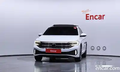 Volkswagen Jetta 2022 1.5 автомат (гидро), миниатюра 3
