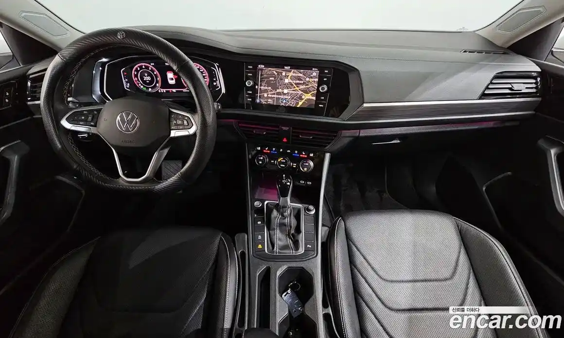 Volkswagen Jetta 2022 1.5 автомат (гидро), фото 7