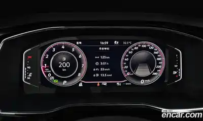 Volkswagen Jetta 2022 1.5 автомат (гидро), миниатюра 8