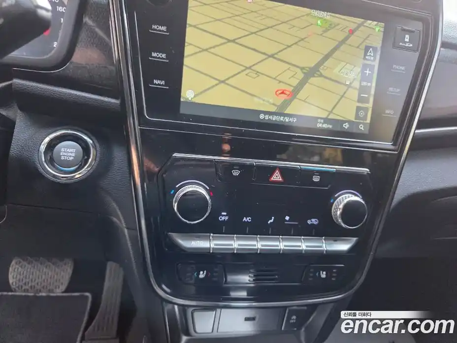 SsangYong TIBOLI 2022 1.5 автомат (гидро), фото 12