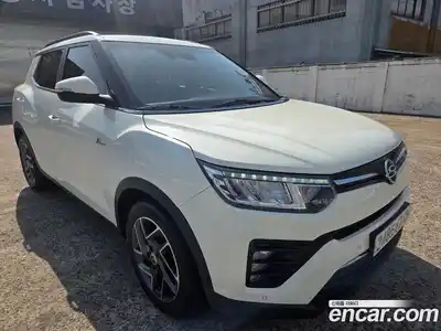 SsangYong TIBOLI 2022 1.5 автомат (гидро), миниатюра 3