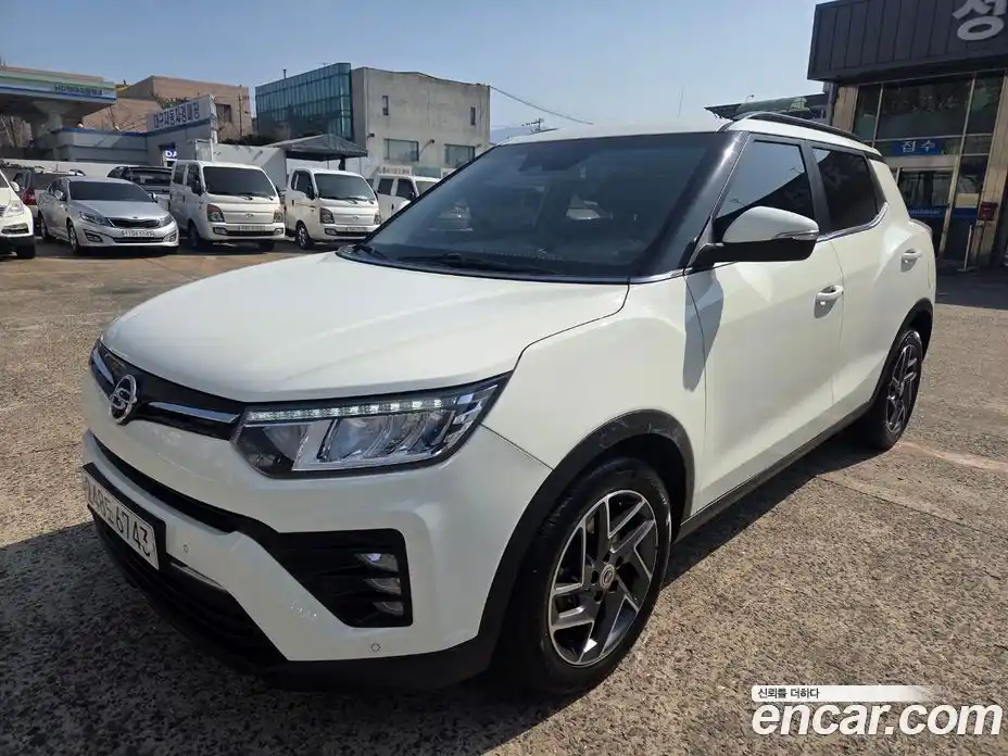 SsangYong TIBOLI 2022 1.5 автомат (гидро), фото 4