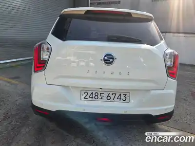 SsangYong TIBOLI 2022 1.5 автомат (гидро), миниатюра 5