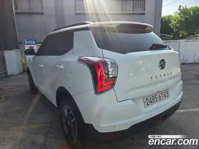 SsangYong TIBOLI 2022 1.5 автомат (гидро), миниатюра 6