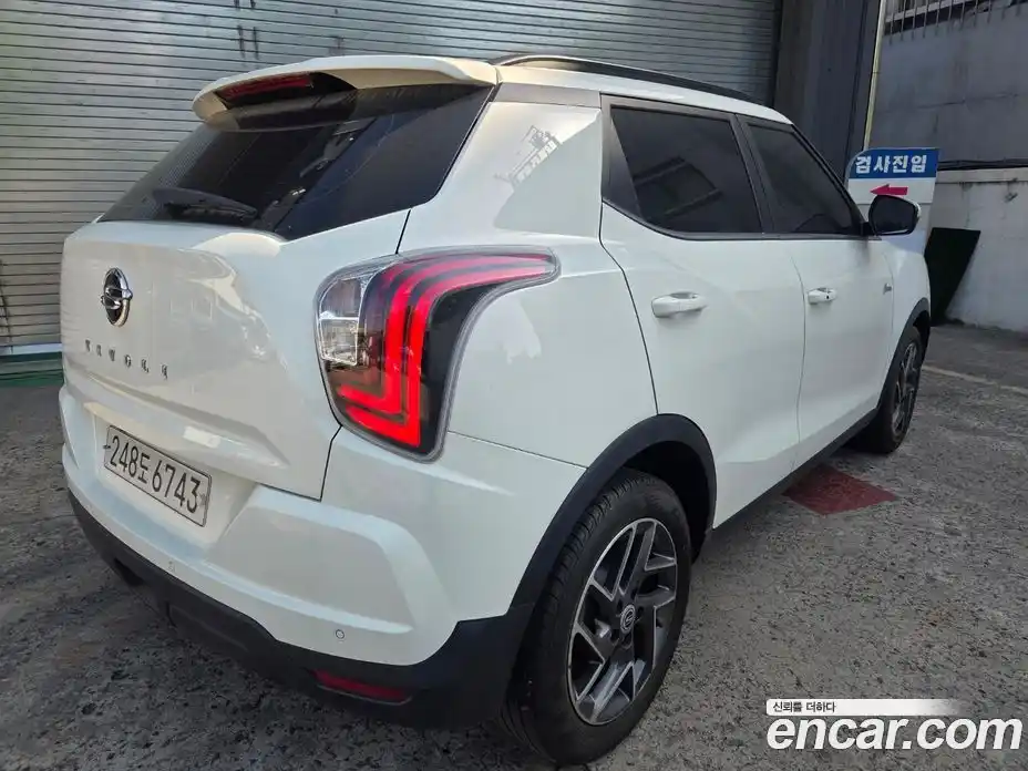 SsangYong TIBOLI 2022 1.5 автомат (гидро), фото 7