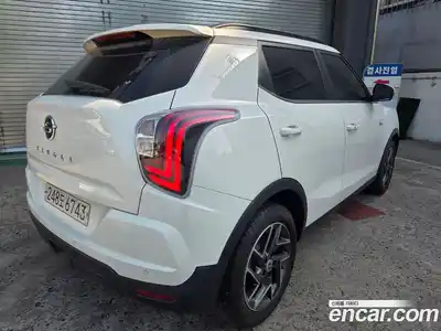 SsangYong TIBOLI 2022 1.5 автомат (гидро), миниатюра 7