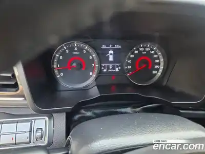SsangYong TIBOLI 2022 1.5 автомат (гидро), миниатюра 9