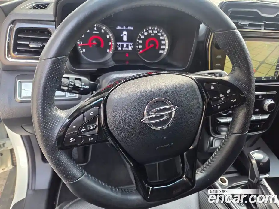SsangYong TIBOLI 2022 1.5 автомат (гидро), фото 10