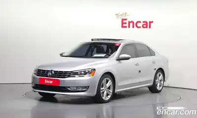 Volkswagen Passat, 2013, 106 310 км