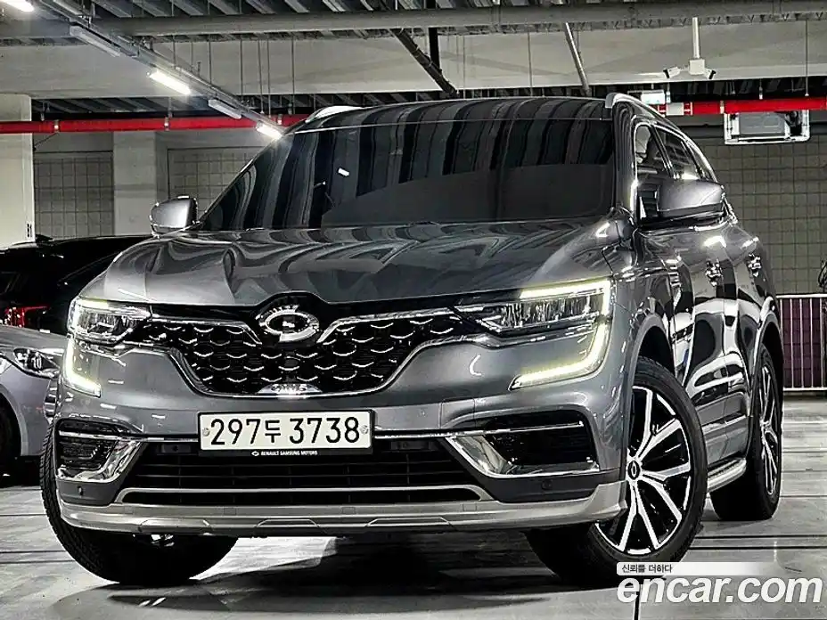 Renault QM6 2021 2.0 гидро, фото 11