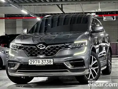 Renault QM6 2021 2.0 гидро, миниатюра 11
