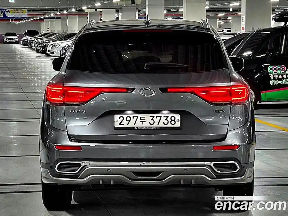 Renault QM6 2021 2.0 гидро, фото 12