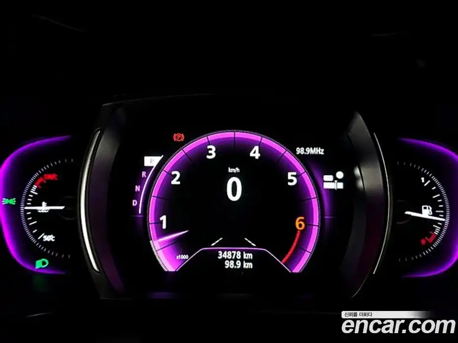 Renault QM6 2021 2.0 гидро, фото 13
