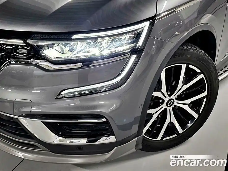 Renault QM6 2021 2.0 гидро, фото 19