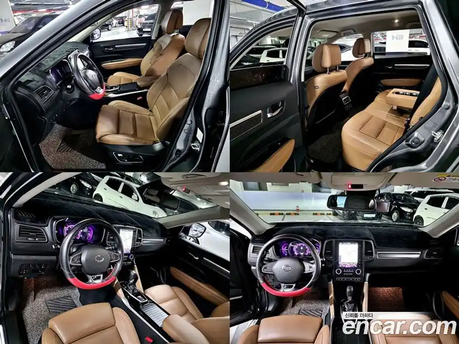 Renault QM6 2021 2.0 гидро, фото 3