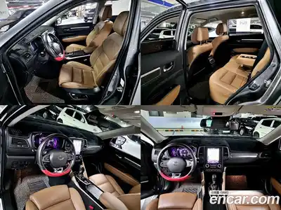 Renault QM6 2021 2.0 гидро, миниатюра 3
