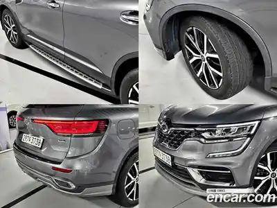 Renault QM6 2021 2.0 гидро, миниатюра 8