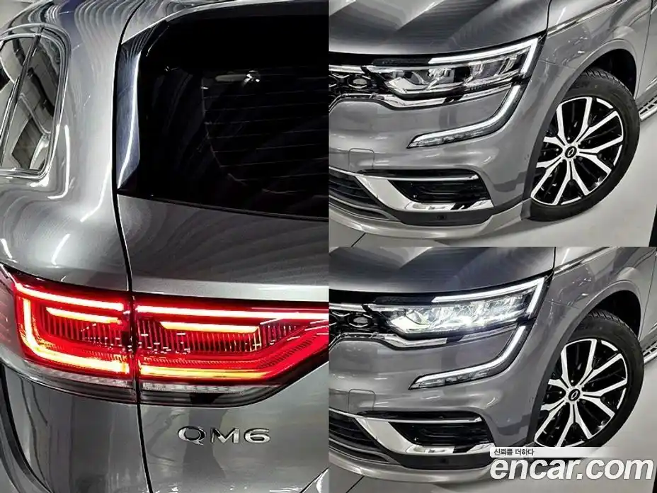 Renault QM6 2021 2.0 гидро, фото 9