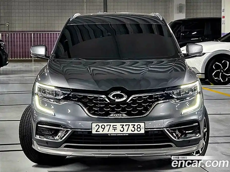 Renault QM6 2021 2.0 гидро, фото 10