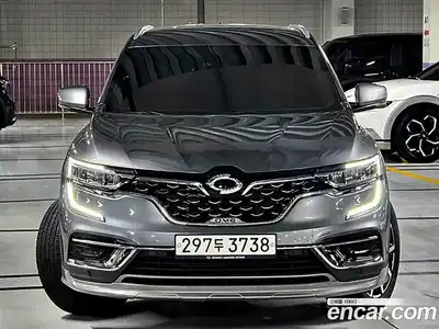 Renault QM6 2021 2.0 гидро, миниатюра 10