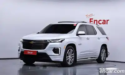 Chevrolet Traverse, 2022