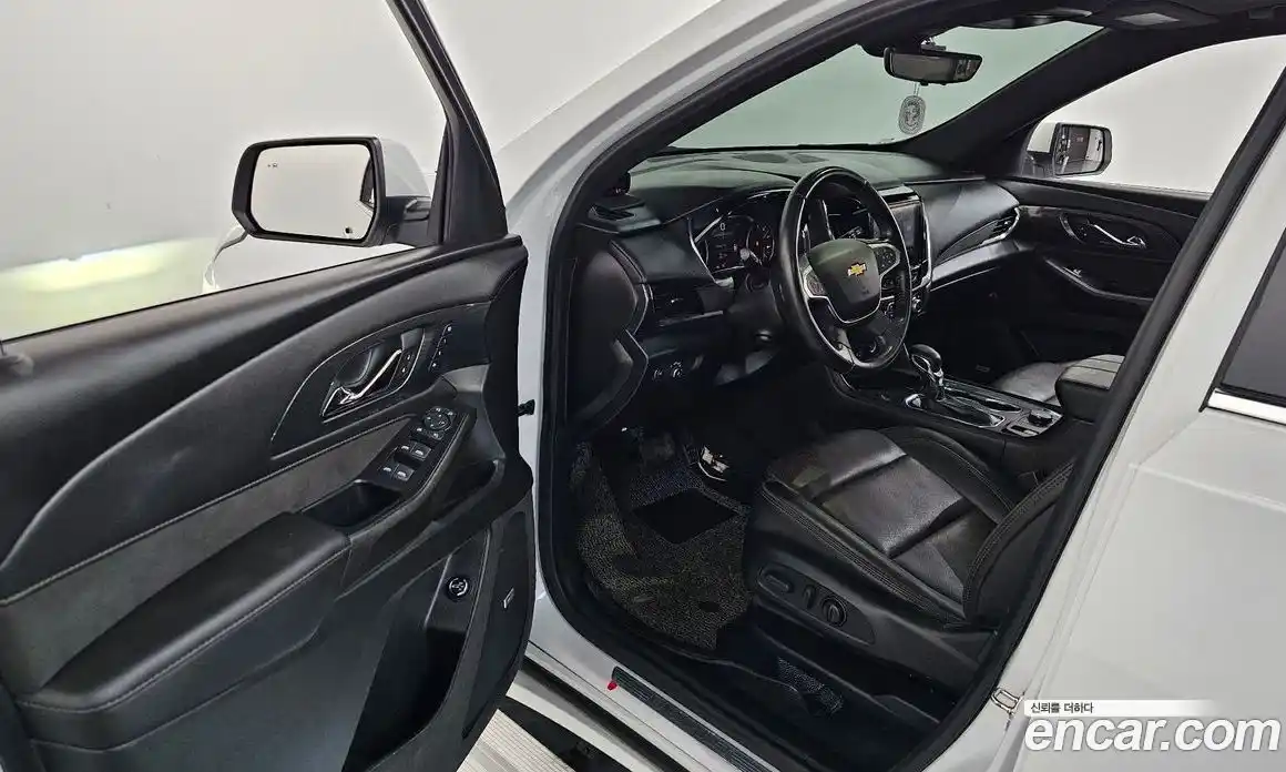 Chevrolet Traverse 2022 3.6 гидро, фото 13