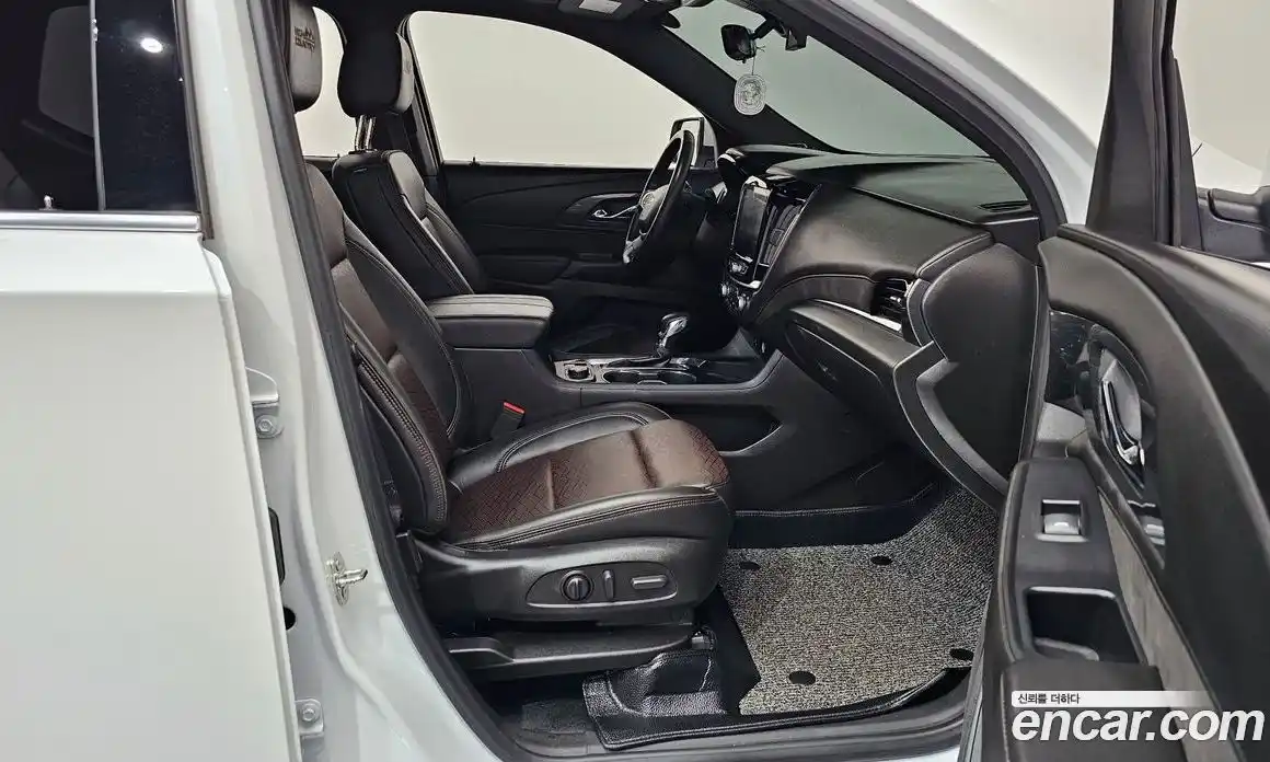 Chevrolet Traverse 2022 3.6 гидро, фото 16