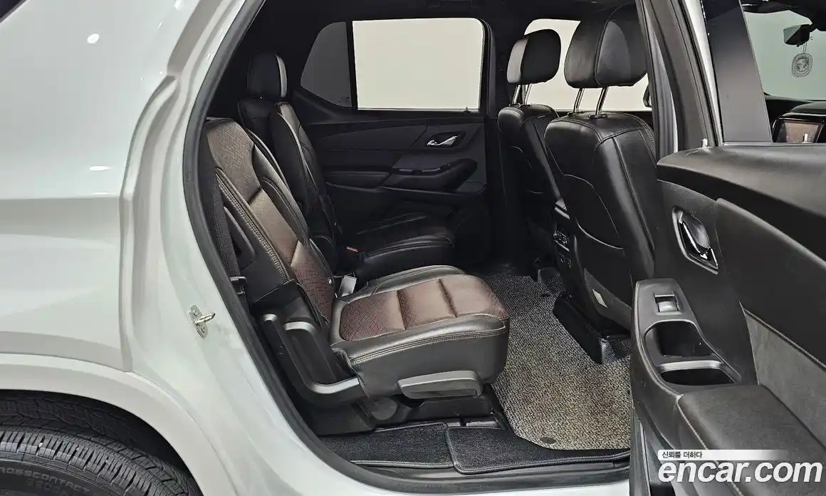 Chevrolet Traverse 2022 3.6 гидро, фото 17