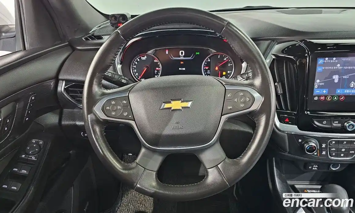 Chevrolet Traverse 2022 3.6 гидро, фото 18