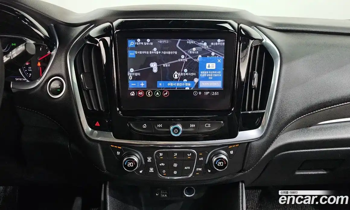 Chevrolet Traverse 2022 3.6 гидро, фото 19