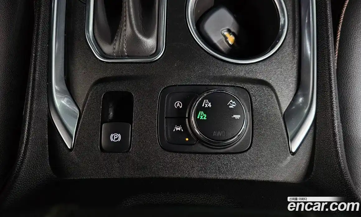Chevrolet Traverse 2022 3.6 гидро, фото 21
