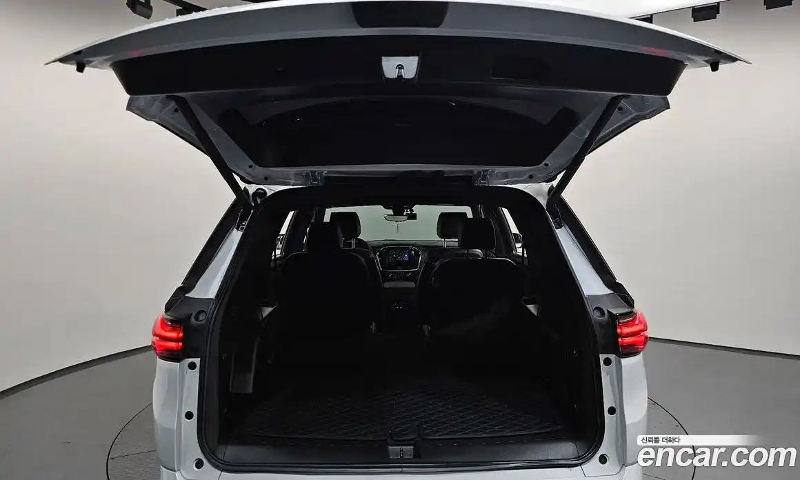 Chevrolet Traverse 2022 3.6 гидро, фото 24