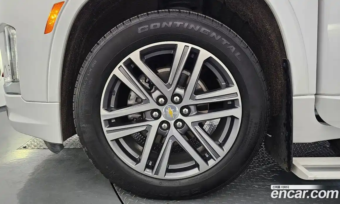 Chevrolet Traverse 2022 3.6 гидро, фото 5