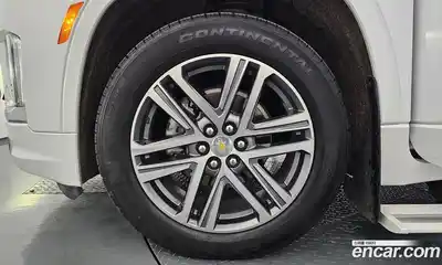 Chevrolet Traverse 2022 3.6 гидро, миниатюра 5
