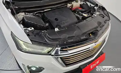 Chevrolet Traverse 2022 3.6 гидро, миниатюра 6