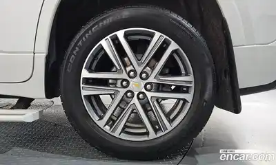 Chevrolet Traverse 2022 3.6 гидро, миниатюра 7