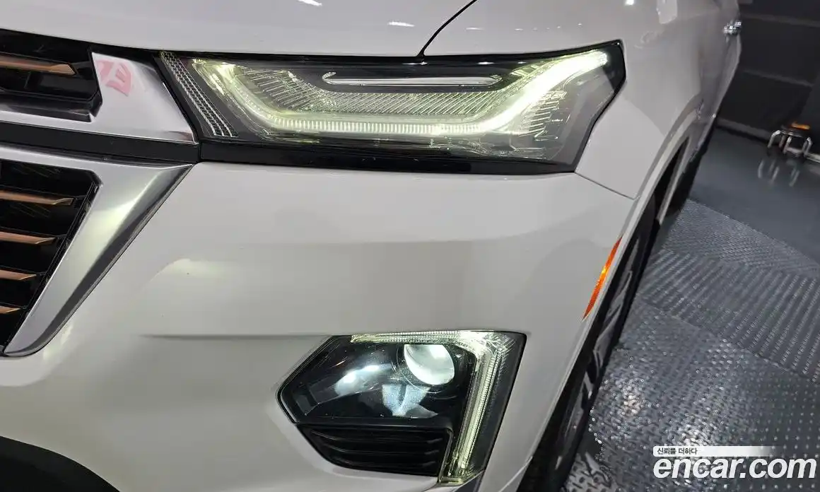 Chevrolet Traverse 2022 3.6 гидро, фото 8