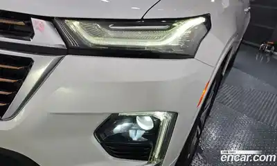 Chevrolet Traverse 2022 3.6 гидро, миниатюра 8