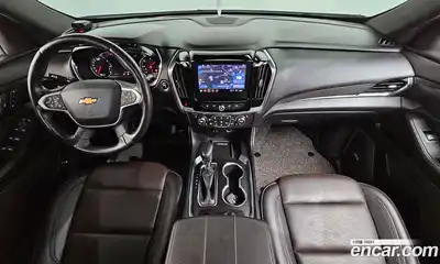 Chevrolet Traverse 2022 3.6 гидро, миниатюра 10