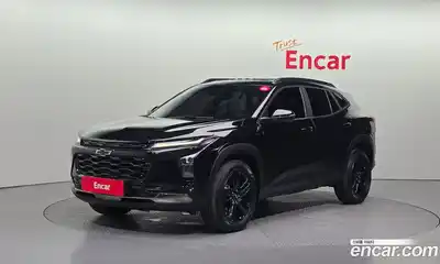 Chevrolet Trax, 2023, 78 699 км