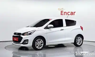 Chevrolet Spark, 2020, 87 043 км