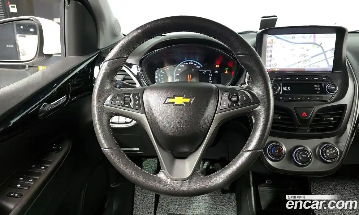 Chevrolet Spark 2020 1.0 автомат (гидро), фото 13