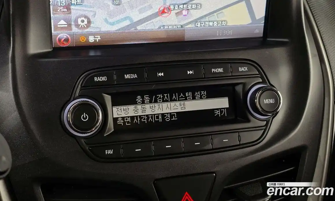 Chevrolet Spark 2020 1.0 автомат (гидро), фото 17